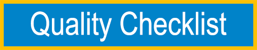 quality_checklist